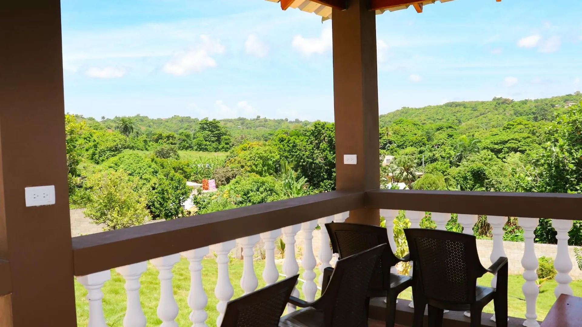 Apart Hotel Costa Verde #3 Exclusivo Y Seguro Samana Dominican Republic